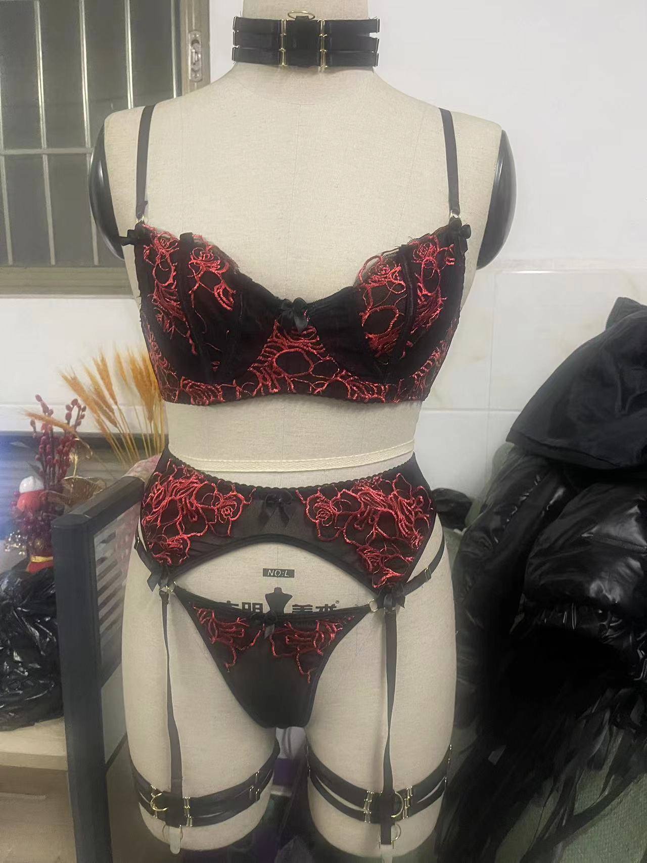 Fashion Personalized Underwear Women's Suit