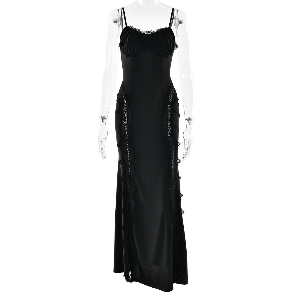 Strapless Cutout Panelled Bodycon Dress That Flatters