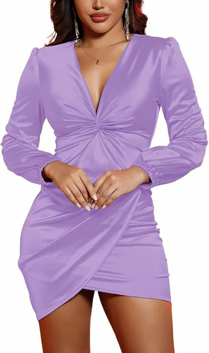 Formal Graduation Gown With A Tailored Slim Fit