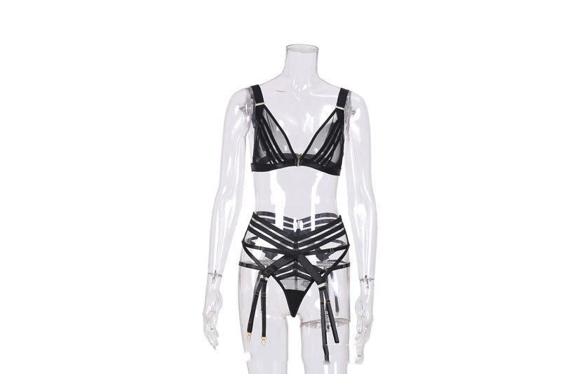 Foreign Trade Women's Underwear Transparent And