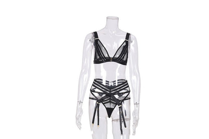 Foreign Trade Women's Underwear Transparent And