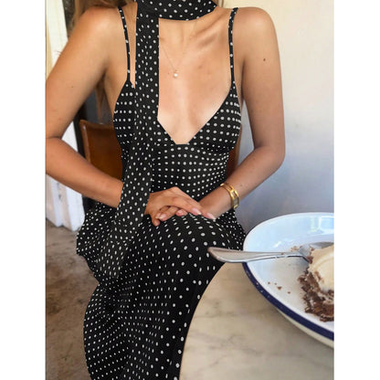 Fashionable Minimalist And Sexy Womens Dress
