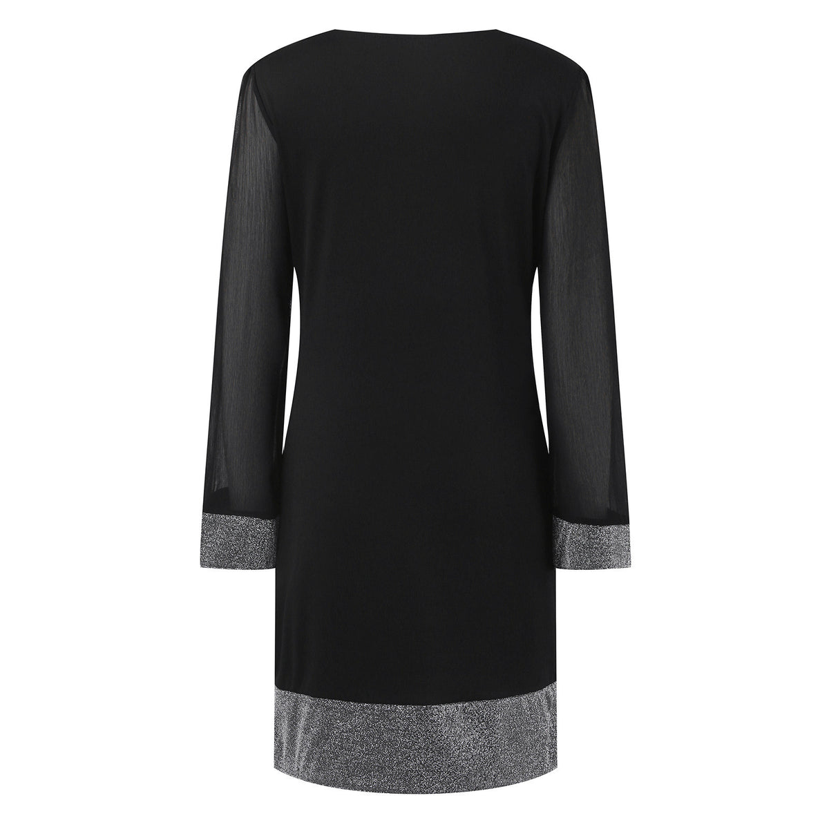 Fashionable Minimalist And Sexy Womens Dress
