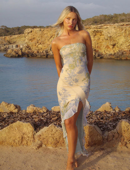 Elegant Minimalist Style Dress For Women