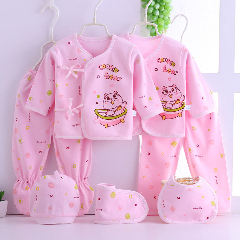 newborn baby pure cotton underwear