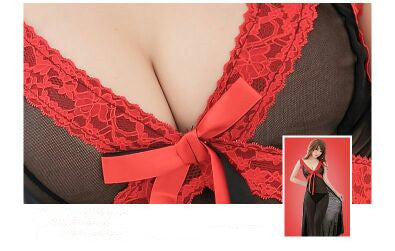 Women's long skirt underwear set