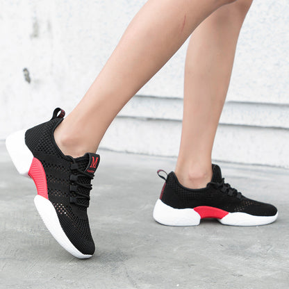 Women Breathable Athletic Casual Running Shoes Sports