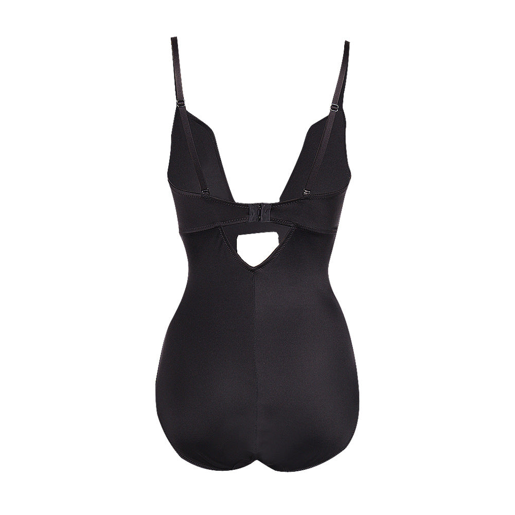 Hip and abdomen lifting body underwear
