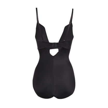 Hip and abdomen lifting body underwear