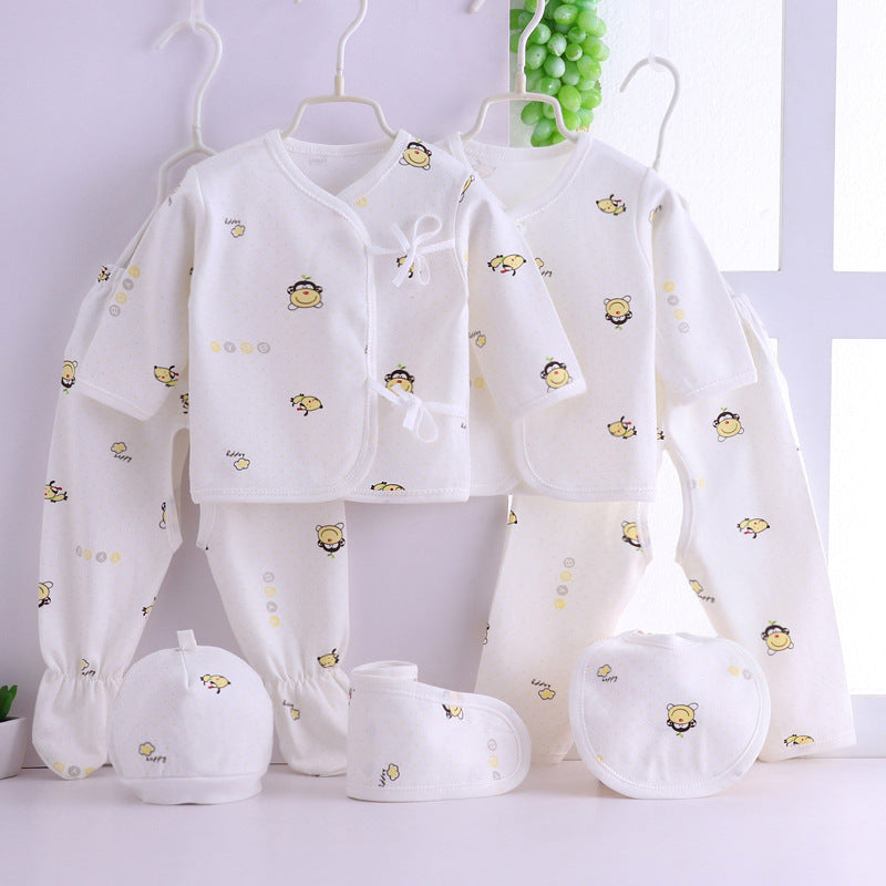 newborn baby pure cotton underwear