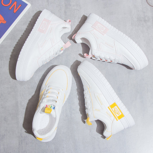 New Korean style all-match casual running student shoes