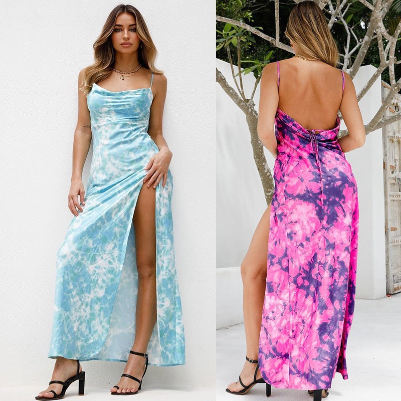 Fashionable Minimalist And Slim Fit Womens Dress