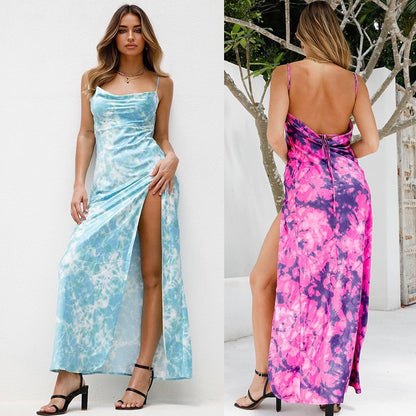 Fashionable Minimalist And Slim Fit Womens Dress