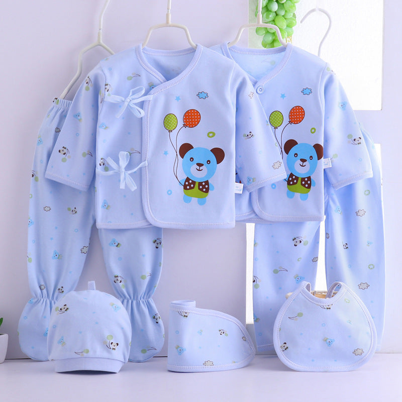 newborn baby pure cotton underwear