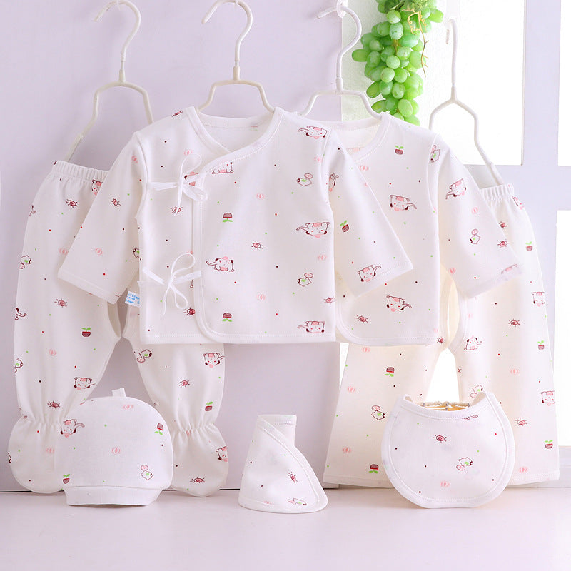 newborn baby pure cotton underwear
