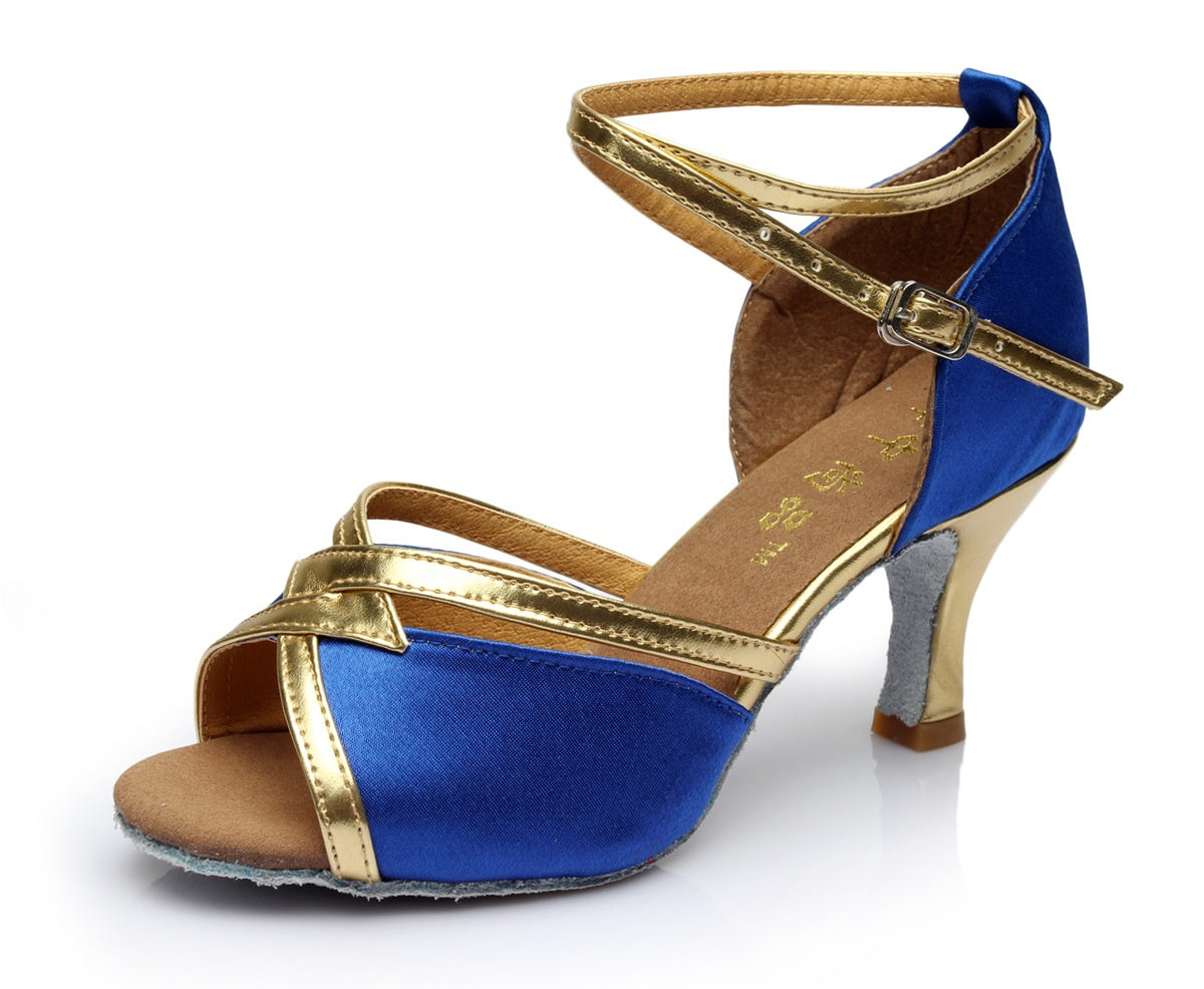 AdultLatin High Heel Dance Shoes