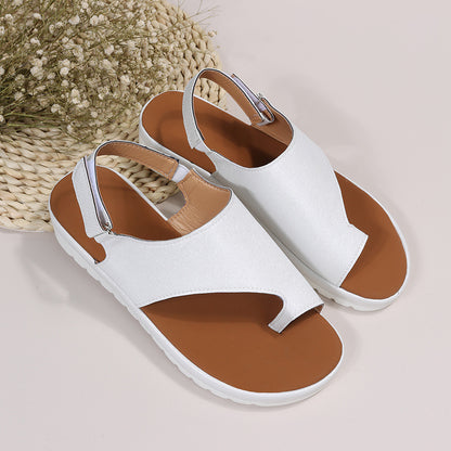 Fashionable Breathable Soft Bottom Casual Women's Sandals