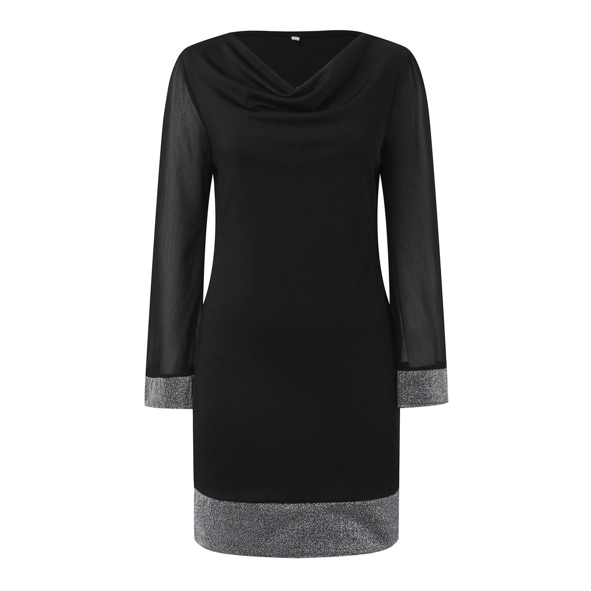 Fashionable Minimalist And Sexy Womens Dress