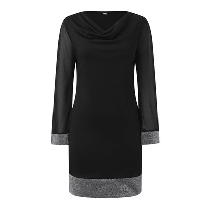 Fashionable Minimalist And Sexy Womens Dress