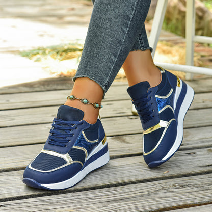 New Plus Size Casual Sneaker Women