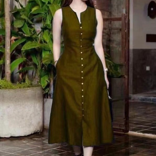 Summer Stylish And Elegant Dress