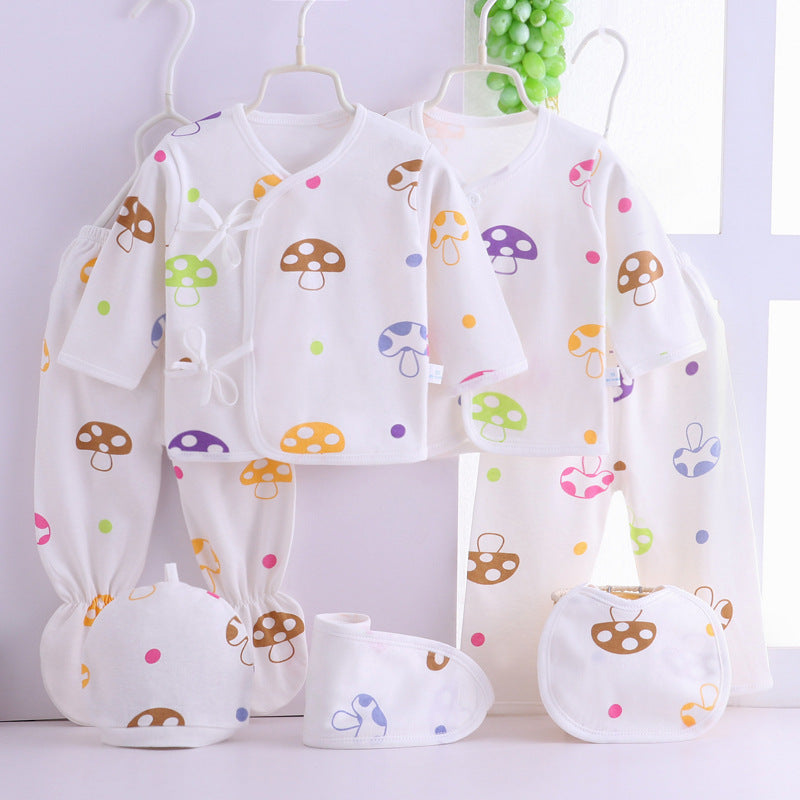 newborn baby pure cotton underwear