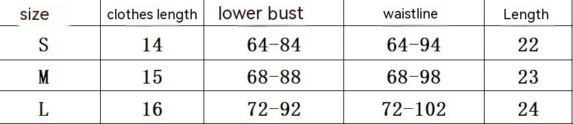 Women's Underwear Love Two-piece Sling