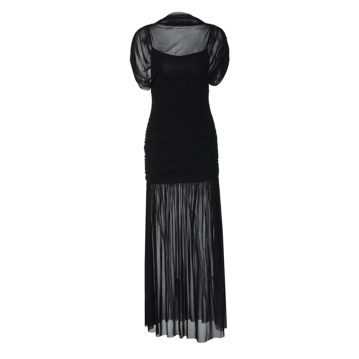 Fashionable Minimalist And Sexy Womens Dress