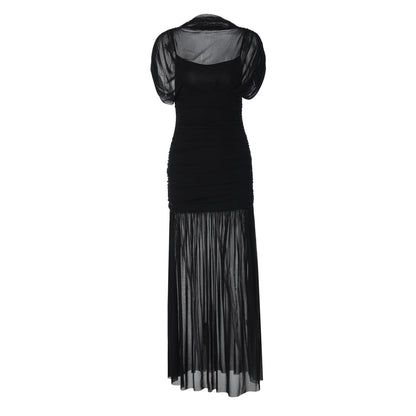 Fashionable Minimalist And Sexy Womens Dress