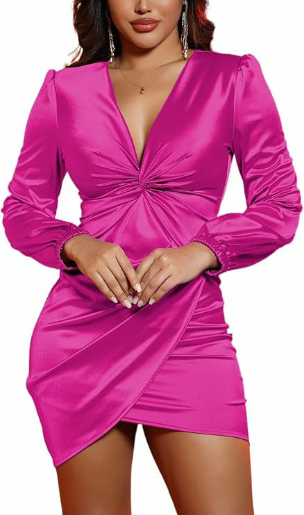 Formal Graduation Gown With A Tailored Slim Fit