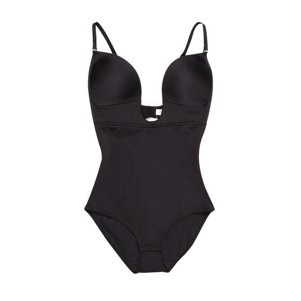 Hip and abdomen lifting body underwear