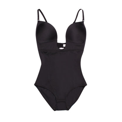 Hip and abdomen lifting body underwear