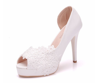 Foreign trade fish mouth sandals