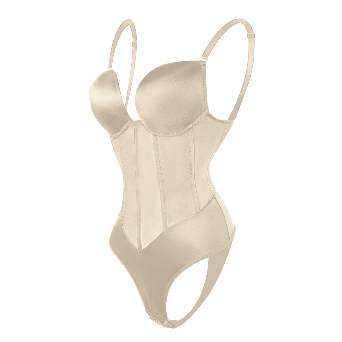 European And American Camisole Body Shaping Underwear