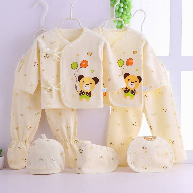 newborn baby pure cotton underwear