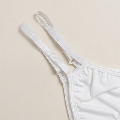 Flower Temptation Hot Band Underwear Set