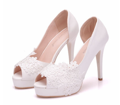 Foreign trade fish mouth sandals