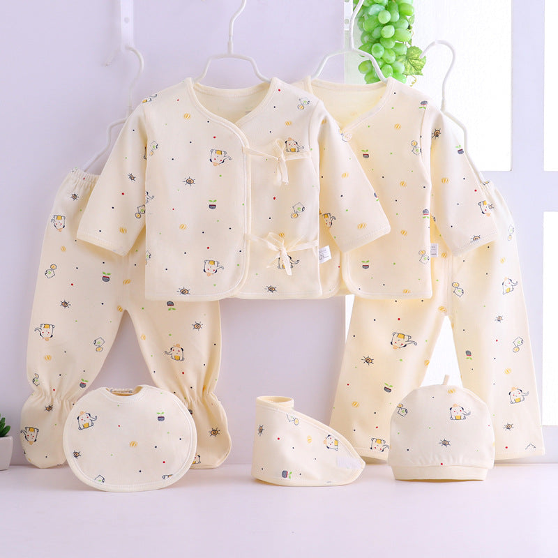 newborn baby pure cotton underwear