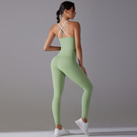 Antibacterial Wear-free Underwear Yoga Suit