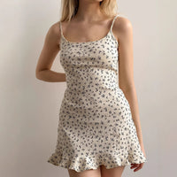 Womens Casual Jacquard Knit Slip Dress For Comfort And Style