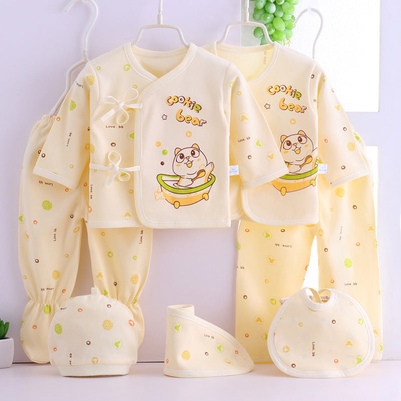 newborn baby pure cotton underwear