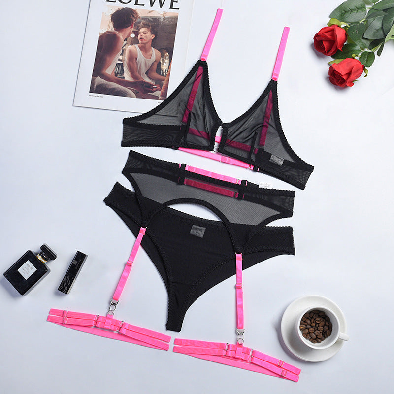 New Women's Fashion Comfortable Breathable Slim Underwear