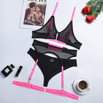 New Women's Fashion Comfortable Breathable Slim Underwear