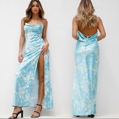 Fashionable Minimalist And Slim Fit Womens Dress