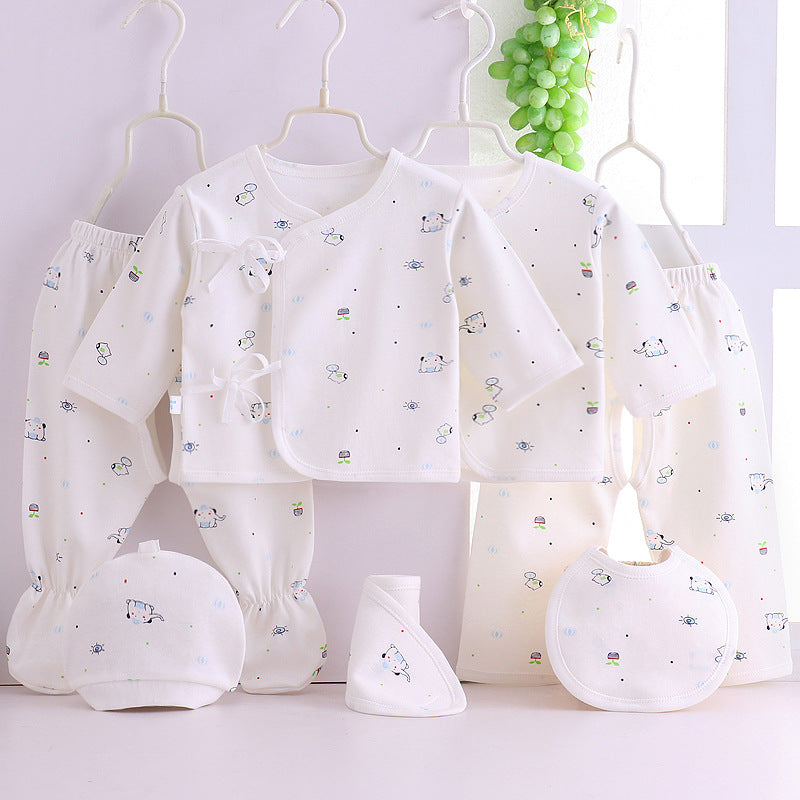 newborn baby pure cotton underwear