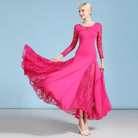 Dress For Waltz Ballroom Dancing And Tango Standard Ballroom Dance Attire
