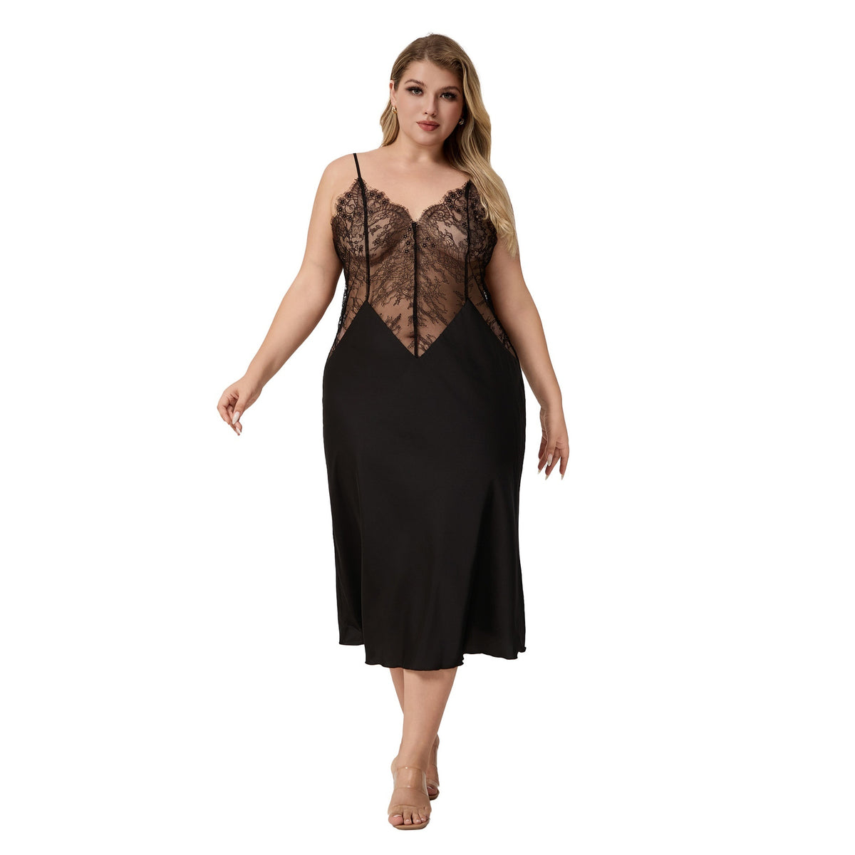 Plus-size Camisole Pajamas For Women, Summer Style