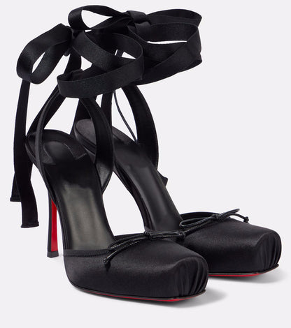 Fashion New Stiletto Heel Square Toe Sandals