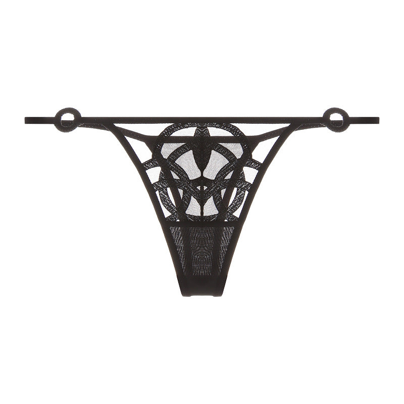 Women's Underwear Big Chest Small Push-up Thin