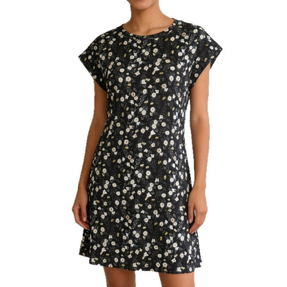 Sleeveless Stylish Casual Versatile Short Dress